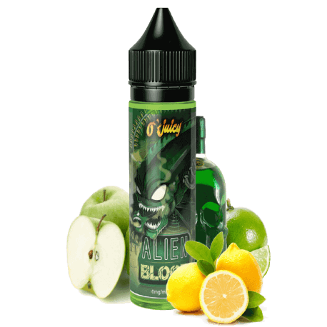 Alien blood 50ml - O'juicy