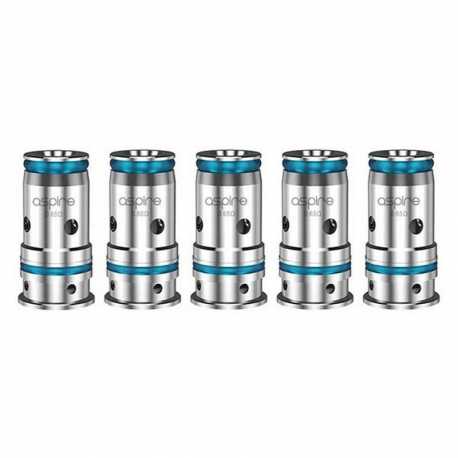 Résistance AVP pro - Pack de 5 - Aspire