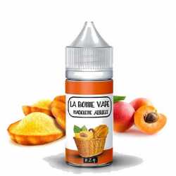 Concentré madeleine abricot 30ml - La bonne vape