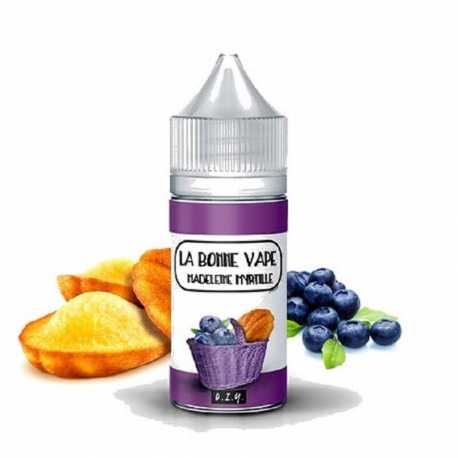 Concentré madeleine myrtille 30ml - La bonne vape