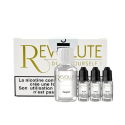 Pack DIY 30/70 200ml - Revolute