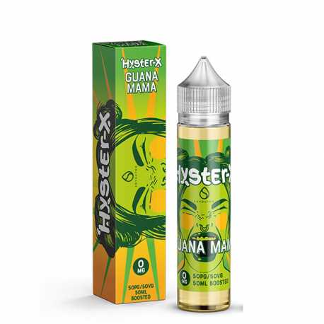 Guana Mama 50ml - Hyster-X