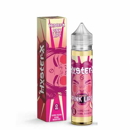 Pink Lips 50ml - Hyster-X