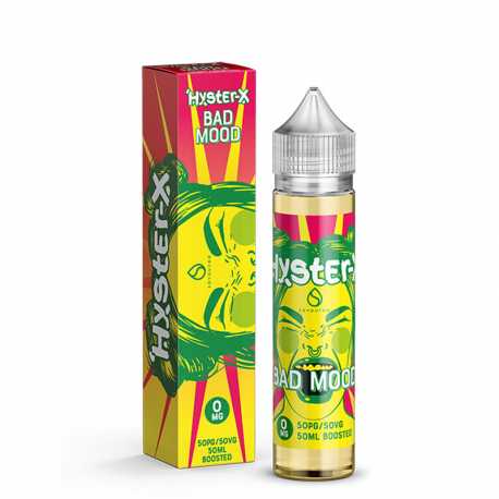 Bad Mood 50ml - Hyster-X