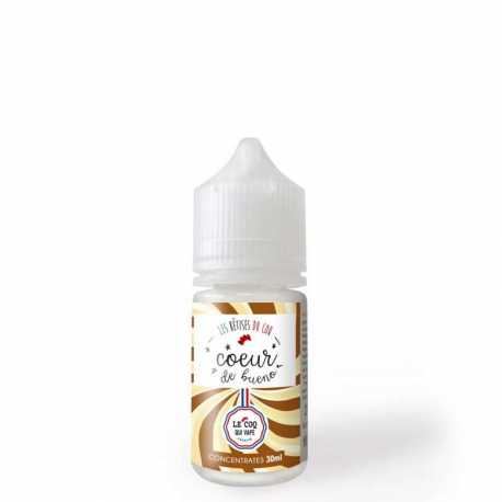 Concentré Coeur de Bueno 30ml - Le Coq qui Vape