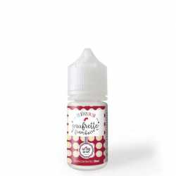 Concentré Gaufrette Framboise 30ml - Le Coq qui Vape