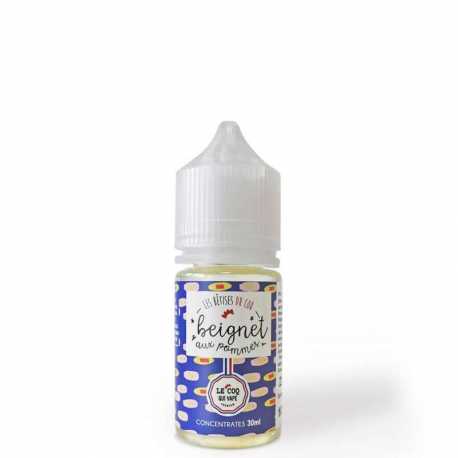 Concentré Beignet aux Pommes 30ml - Le Coq qui Vape