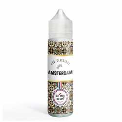 Amsterdam 50ml - Le Coq qui Vape