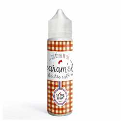 Caramel Beurre Salé 50ml - Le Coq qui Vape