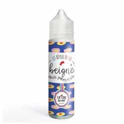 Beignet aux Pommes 50ml - Le Coq qui Vape