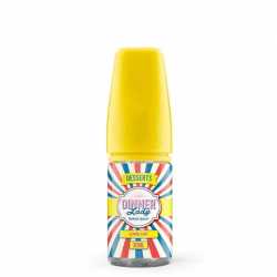 Concentré Lemon Tart 0% Sucralose 30ml - Dinner Lady