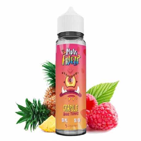 Crapule 50ml - Multi Freeze