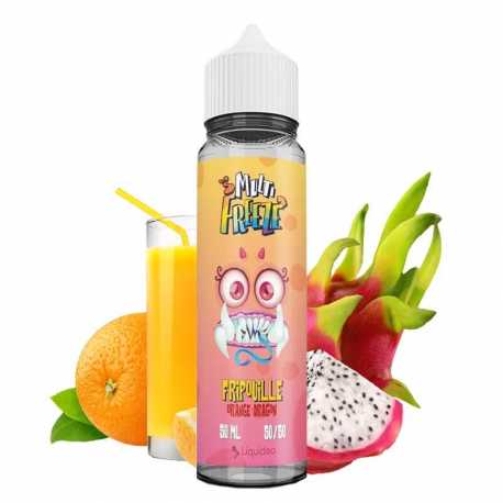 Fripouille 50ml - Multi Freeze