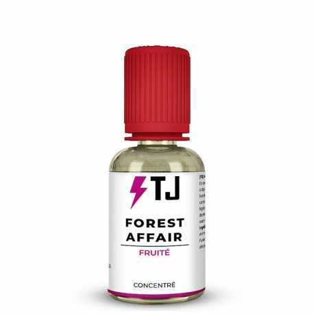 Concentré Forest Affair 30ml - Tjuice