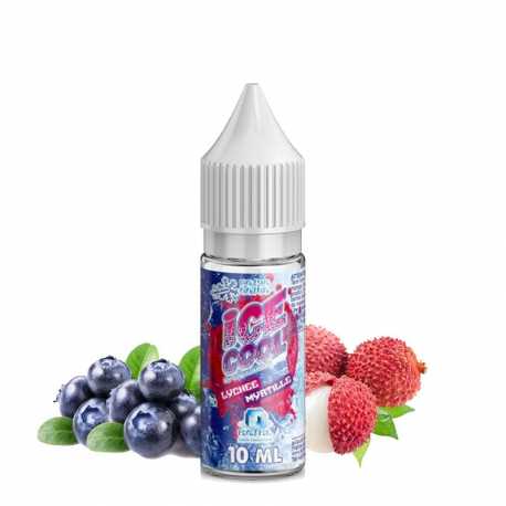 Lychee Myrtille - Liquidarom