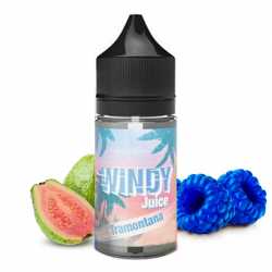 Concentré Tramontana 30ml - Windy Juice