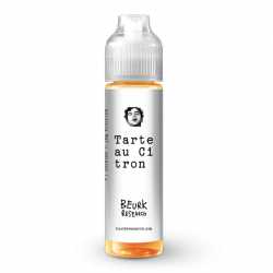 Tarte au citron 40ml - Beurk Research