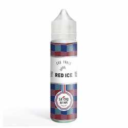 LE COQ RED ICE 50 ML - Le coq qui vape