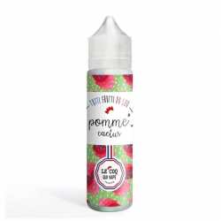 Pomme Cactus 50ml - Le coq qui vape