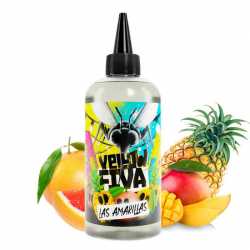 Las Amarillas 200ml + Pipette - Yellow Fiva by  Joe's Juice