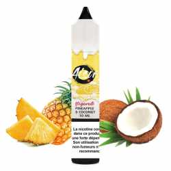 Pineapple & Coconut - Aisu Yoguruto by Zap Juice