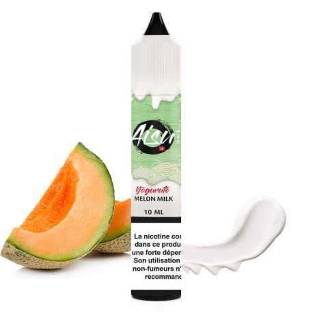 Aisu YOGURUTO Melon Milk (sel de nicotine) - Zap Juice