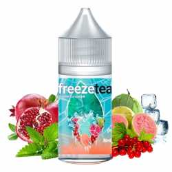 Concentré Goyave Grenade Groseille Menthe Givrée IceTea 30ml Freeze Tea Ice - Made In Vape