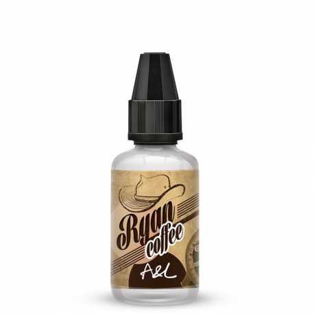 Concentré Ryan Coffee 30ml - A&L