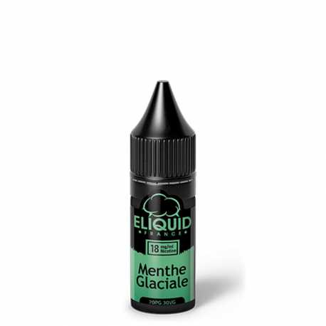 Menthe Glaciale - Eliquid France