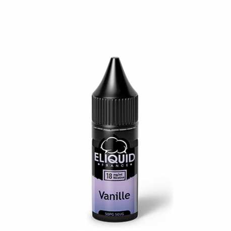 Vanille - Eliquid France