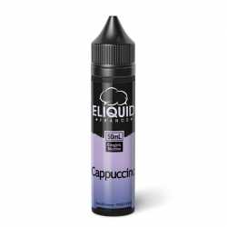 Cappuccino 50ml - Eliquid France