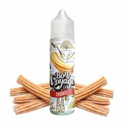 Churros 50ml - Bon Voyage