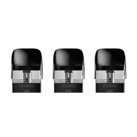 Cartouche Vinci Series 2 - Pack de 3 - Voopoo