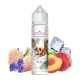 Fraise Blanche Pêche Violette 50ml - Prestige Fruits