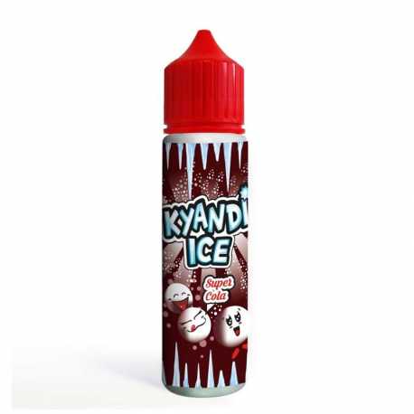 Super Cola 50ml - Kyandi Ice