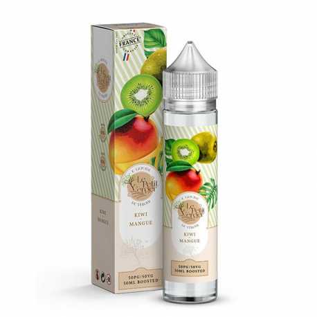 Kiwi Mangue 50ml - Le Petit Verger