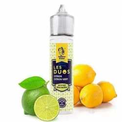 Citron Citron Vert 50ml - Le Vapoteur Breton