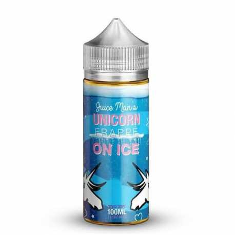 Unicorn Frappé On Ice 100ml - Juice Man's