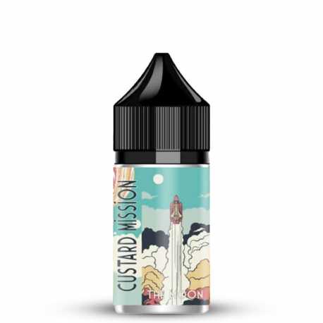 Concentré The Moon 30ml - Custard Mission