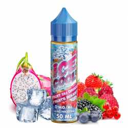 Fruits du dragon Fruits rouges 50ml - Ice Cool