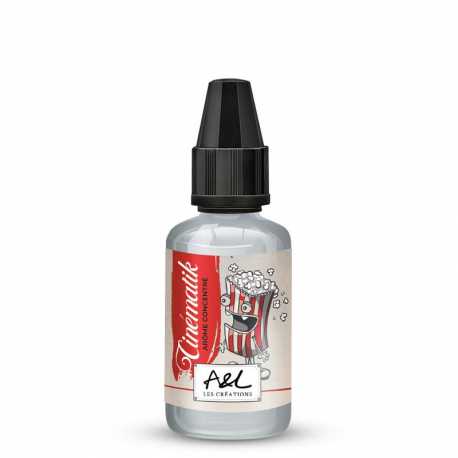 Concentré Cinematik 30ml Les créations - A&L