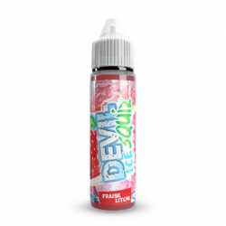 Fraise Litchi Ice 50ml - Devil Squiz