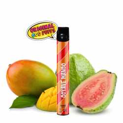 Vape Pen Goyave Mango - Wpuff Liquideo