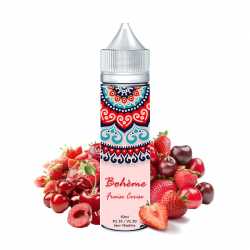 Fraise Cerise 50ml - Bohème