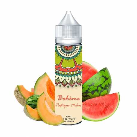 Pastèque Melon 50ml - Bohème