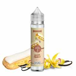 Eclair Vanille 50ml - Le Petit Gourmet