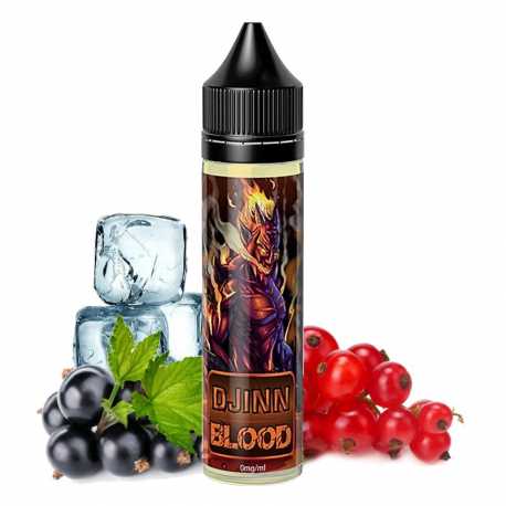 Djinn Blood 50ml - O'Juicy