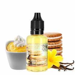 Concentré Custard Cream 30ml - Chefs Flavours