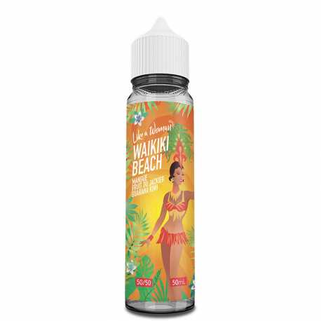 Waikiki Beach 50ml – Like A Woman