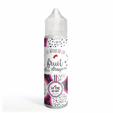 Fruit Du Dragon 50ml - Le Coq Qui Vape